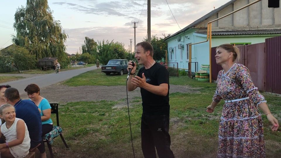 «Пропою я вам частушку»